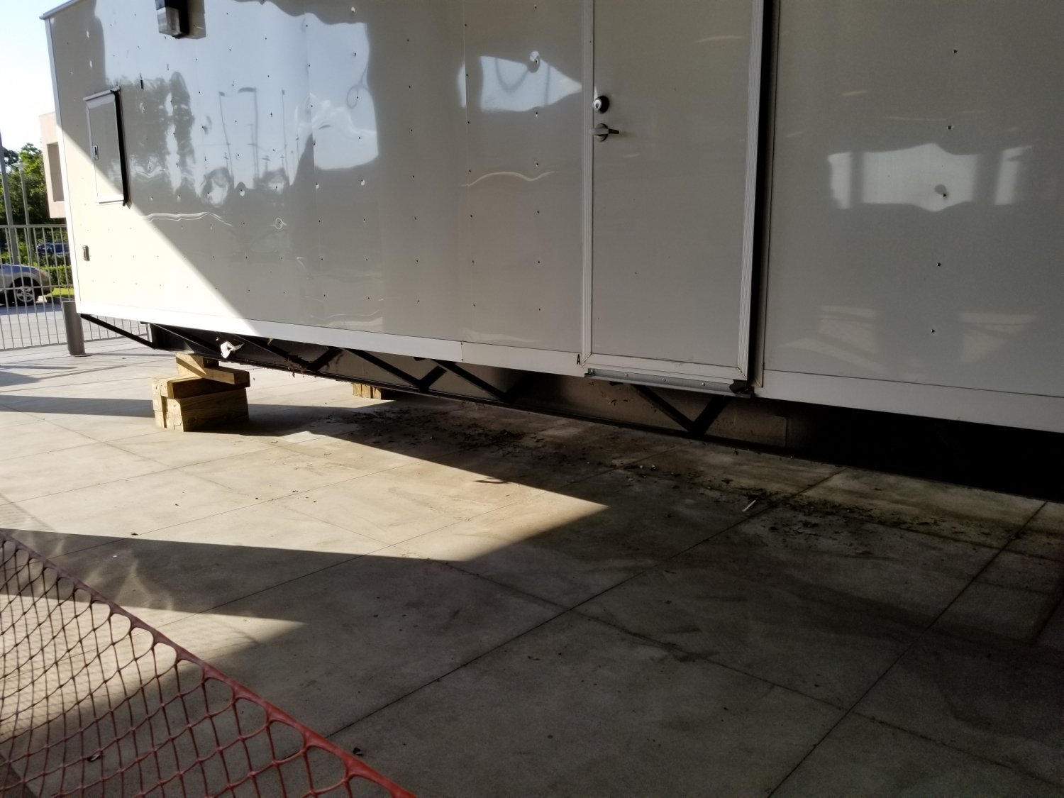 Mobile Trailer A1 House Leveling LLC