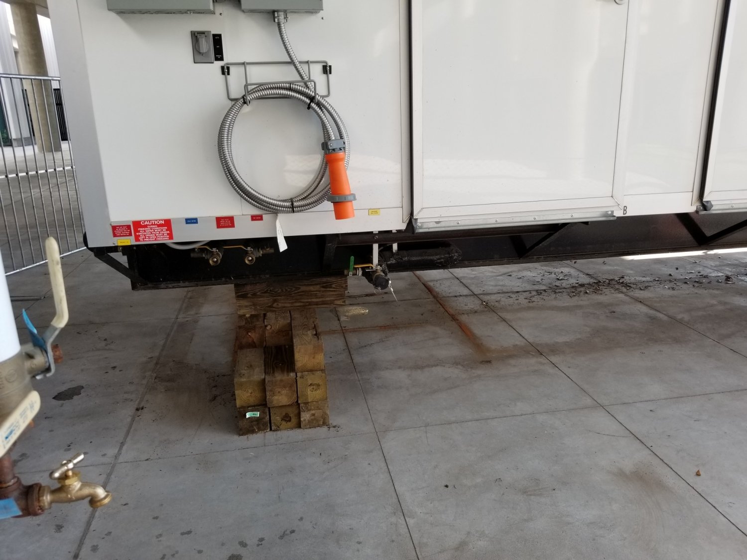 Mobile Trailer A1 House Leveling LLC