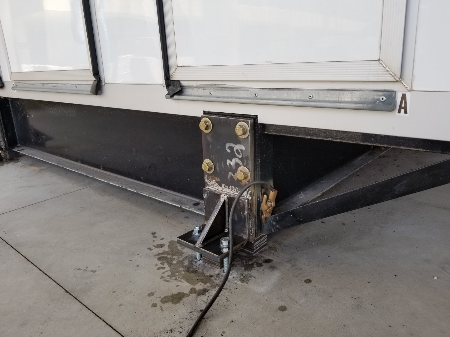 Mobile Trailer A1 House Leveling LLC