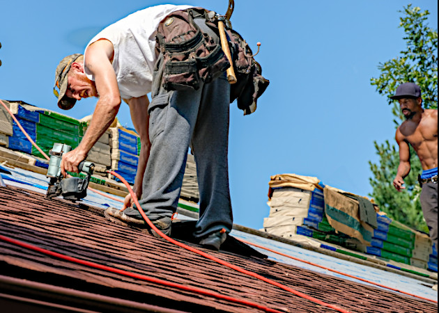 New Orleans Roof Installation